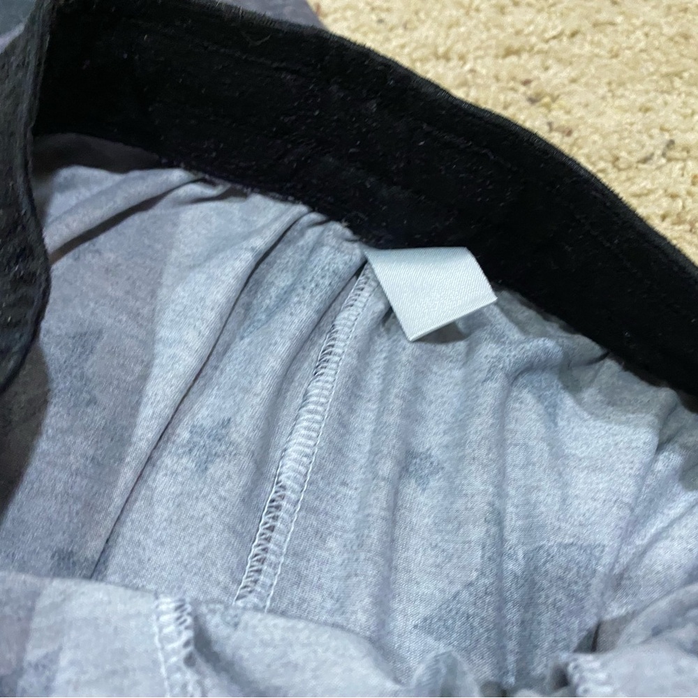 Star Patterned Lounge Pants-277 - Picture 3 of 3